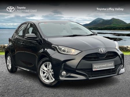 2022 Toyota Yaris 1.0 LUNA 4DR €18,450 thumbnail