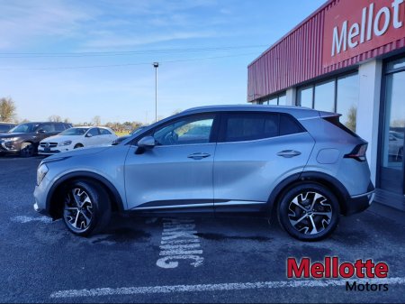 2023 Kia Sportage K3 MHEV MY23 5DR €32,950