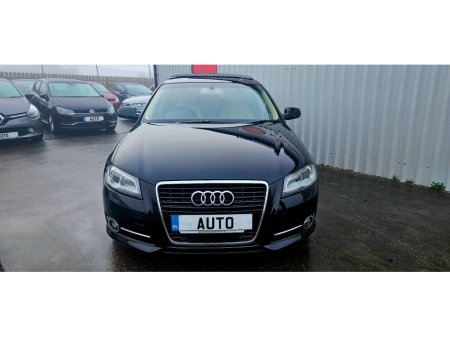 2013 Audi A3 AUTOMATIC 1.4t petrol low kms €9,750 thumbnail