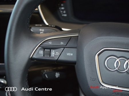 2025 Audi Q3 35 TDI 150 S-T SE €52,499 thumbnail