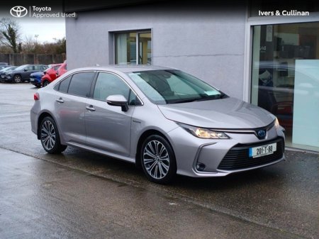 2020 Toyota Corolla HYB LUNA SPORT 4DR AUTO SA €24,500