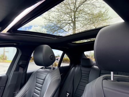 2018 Mercedes-Benz E Class - thumbnail 11