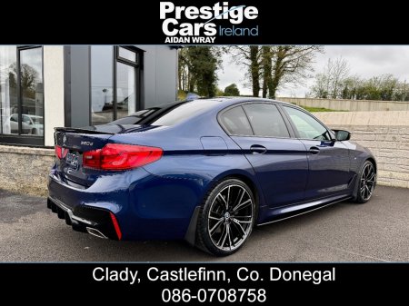 2019 BMW 5 Series - thumbnail 6