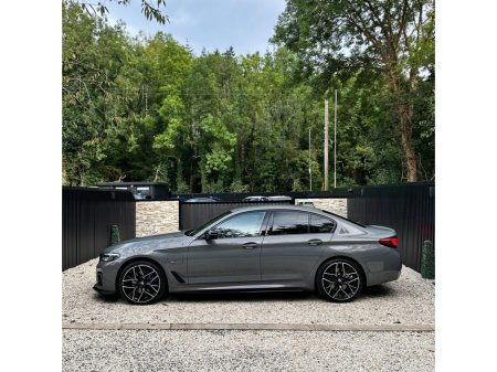 2022 BMW 5 Series SORRY SOLD 2022 (221)  BMW 530e M-SPORT  PRO EDITION 290BHP €33,999