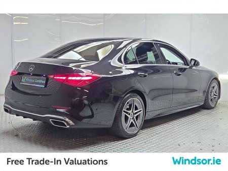 2022 Mercedes-Benz C Class C 200 d A/T Avantgarde €42,995