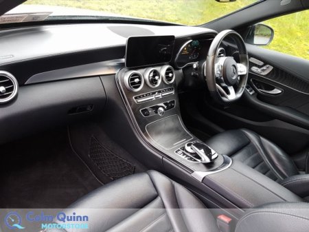 2021 Mercedes-Benz C Class - thumbnail 7