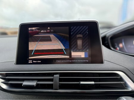 2018 Peugeot 3008 GT REP - 1.6 PETROL - AUTO - 12M WARRANTY - CAR: €19,950 thumbnail