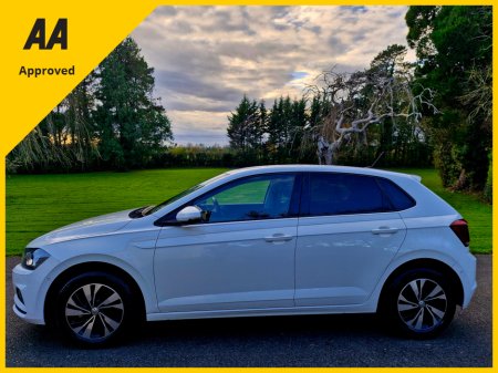 2019 Volkswagen Polo Auto+39,000Mls+Warranty €16,995