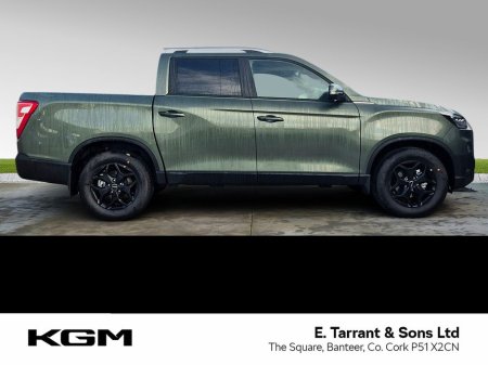 2026 KGM Musso  €49,950 thumbnail