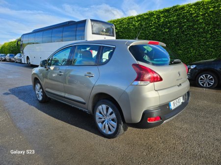 2015 Peugeot 3008 ACTIVE 1.6 HDI 115 4DR €4,950