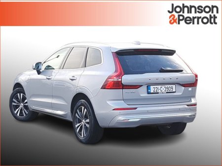 2022 Volvo XC60 T6 350bhp AWD PHEV Inscription Expression (Two Year Volvo Selekt Warranty + Two Year Volvo Service Plan) €46,900