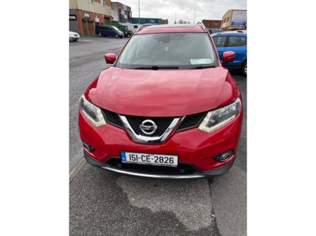 2015 Nissan X-Trail - thumbnail 5