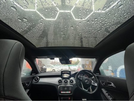 2018 Mercedes-Benz CLA Class €21950! 2018 MERCEDES-BENZ CLA180 AMG STYLE 1.6 AUTOMATIC / CRUISE CONTROL / REVERSE CAMERA / ELECTRIC MEMORY & HEATED SEATS / PADDLE SHIFTERS / PANORAMIC SUNROOF €21,950 thumbnail