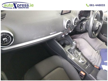 2020 Audi A3 - thumbnail 2