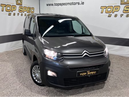 2021 Citroen Berlingo 650 EN-PRISE BLUE €13,800