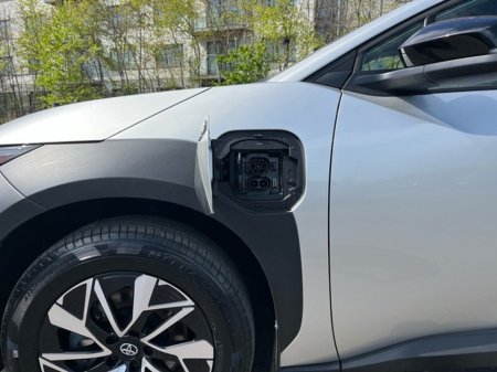 2023 Toyota bZ4X - photo 6