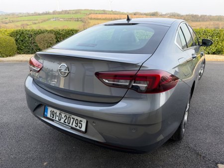 2019 Opel Insignia - thumbnail 3
