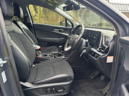 2023 Kia Sportage K3 Diesel MHEV €31,950 thumbnail