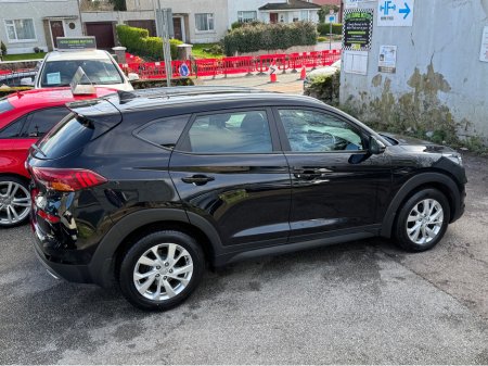 2019 Hyundai Tucson EXECUTIVE €17,200 thumbnail