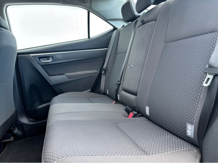 2018 Toyota Corolla 1.4 D-4D LUNA 4DR €15,995 thumbnail