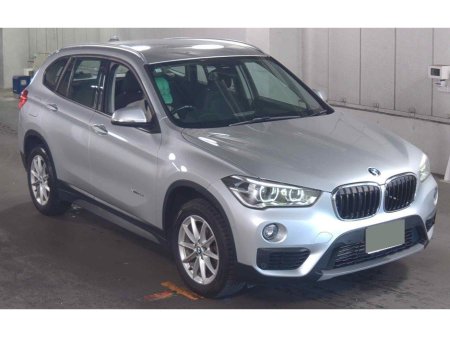 2018 BMW X1 2.0 Diesel Auto €24,950