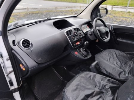 2020 Renault Kangoo EXPRESS ZE LL21 Z.E 33 BUSINESS 5DR AU €9,999 thumbnail