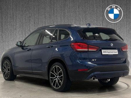 2021 BMW X1 sDrive18i SE 5DR AUTO €27,995 thumbnail