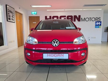 2019 Volkswagen up! High UP 1.0 5Dr Automatic €12,750 thumbnail