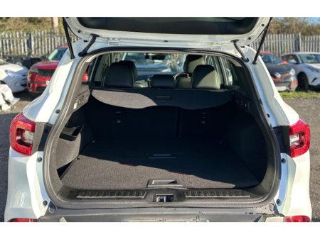 2017 Renault Kadjar 1.2L Petrol Automatic Bose Sound system (6822) €15,995 thumbnail