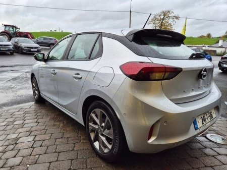 2024 Opel Corsa ELEGANCE-1.2 PETROL 5DOOR €20,950