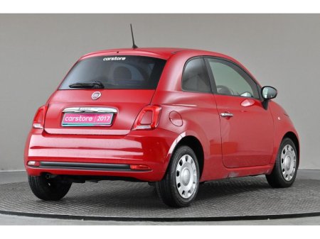 2017 Fiat 500 - thumbnail 9