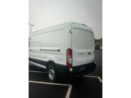 2023 Ford Transit 350 LEADER ECOBLUE €25,950 thumbnail