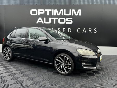 2015 Volkswagen Golf VW GOLF 1.4 PETROL,AUTO,TECH EDITION, HIGHLINE €16,700