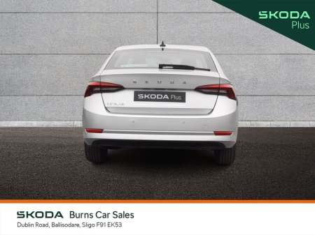 2023 Skoda Octavia - thumbnail 14