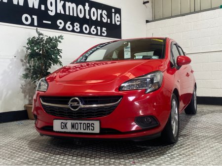 2016 Opel Corsa SC 1.3 CDTI 75PS 5DR €7,999