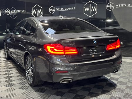 2019 BMW 5 Series 530E XDRIVE M SPORT PERFORMANCE 4DR A AUTO / HARMON KARDON / €25,950 thumbnail