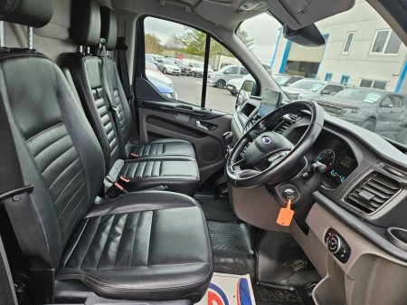 2022 Ford Transit Custom V362 VAN 300S Trail 2.0TD170 M €24,990
