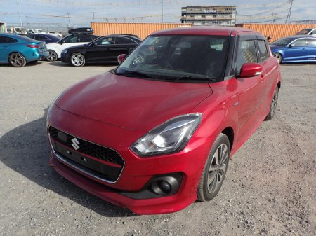 2018 Suzuki Swift 1.2 RS Portlaoise. Due In.