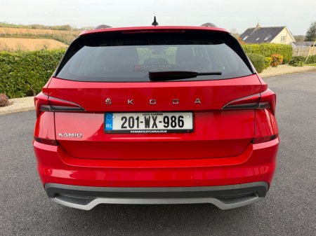 2020 Skoda Kamiq - thumbnail 10