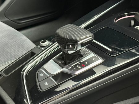 2022 Audi A5 Sportback SB 35 TDI 163HP S-T Sline 4DR thumbnail