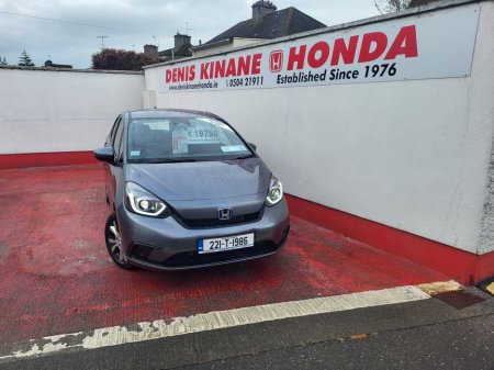 2022 Honda Jazz - thumbnail 2