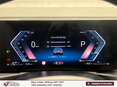 2023 BMW 3 Series 330e M Sport Pro Edition G20 LCI PHEV 290bhp Auto - 232 Reg €40,995 thumbnail