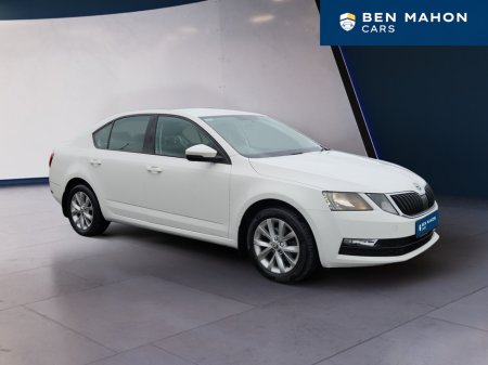 2018 Skoda Octavia - thumbnail 7