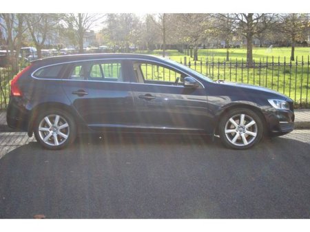 2016 Volvo V60 D2 SE 5DR Auto €14,750 thumbnail