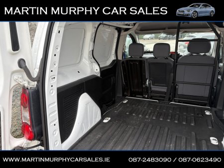 2016 Citroen Berlingo 1.6 DIESEL ONLY 65KMS €9,450 thumbnail