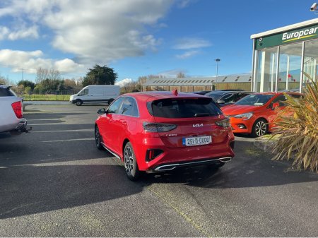 2025 Kia Ceed - thumbnail 6