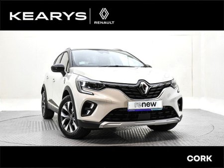 2020 Renault Captur - thumbnail 1