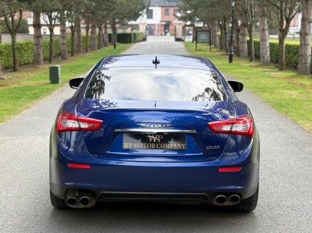 2019 Maserati Ghibli - thumbnail 8