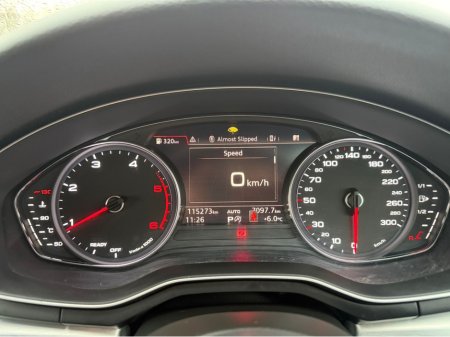 2017 Audi A5 2.00 TDI 190BHP AUTO SLINE COUPE €22,950 thumbnail