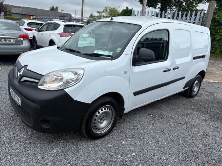 2019 Renault Kangoo  €9,995 thumbnail